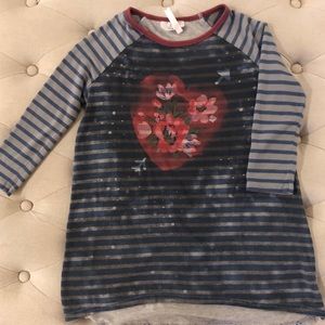 Matilda Jane tunic top